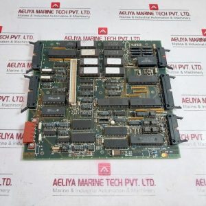 Norcontrol Automation Nn-791.10 IO Processor Card