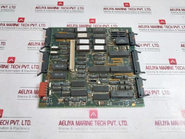 Norcontrol Automation Nn-791.10 IO Processor Card