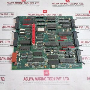 Norcontrol Automation Nn-791.10 IO Processor Card