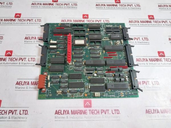 Norcontrol Automation Nn-791.10 IO Processor Card