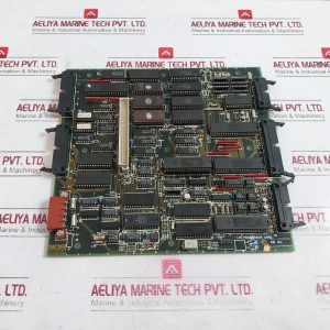 Norcontrol Automation Nn-791.10 IO Processor Card