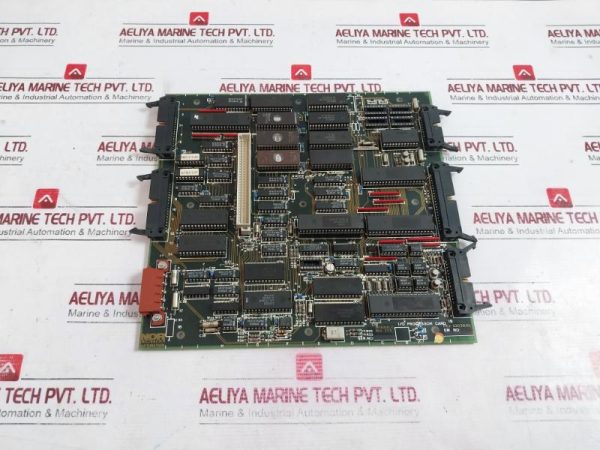 Norcontrol Automation Nn-791.10 IO Processor Card