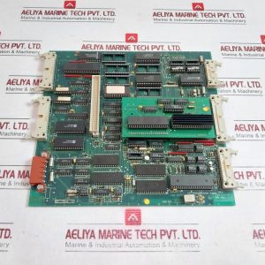 Norcontrol Automation Nn-791.12 IO Processor Card 11 V