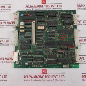 Norcontrol Automation Nn-791.12 IO Processor Card