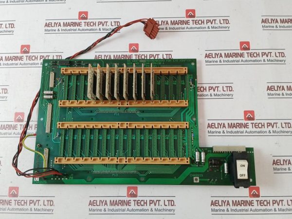 Norcontrol Na 1007 Motherboard For IO Adaptor
