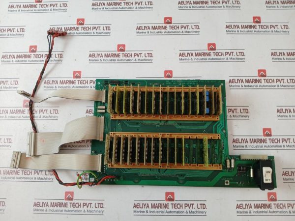 Norcontrol Na 1007 Motherboard For IO Adaptor