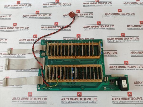 Norcontrol Na 1007 Motherboard For IO Adaptor