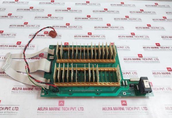 Norcontrol Na 1007 Motherboard For IO Adaptor