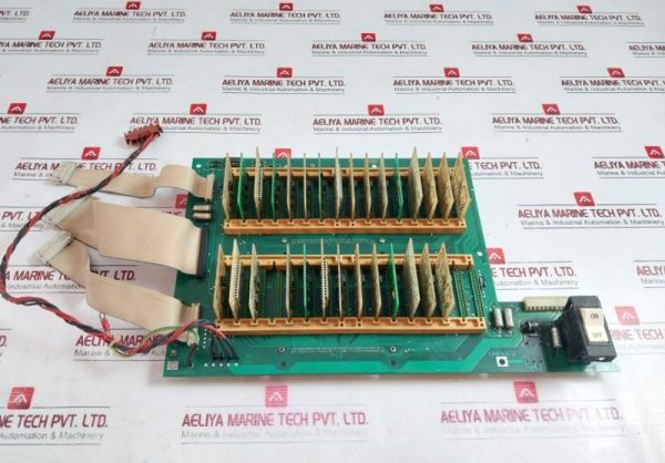 Norcontrol Na 1007 Motherboard For IO Adaptor