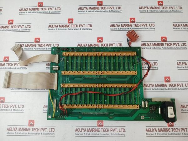 Norcontrol Na 1007 Motherboard For IO Adaptor’S