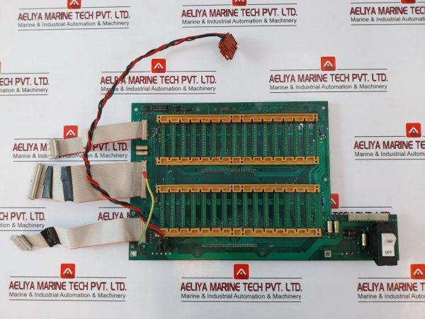 Norcontrol Na 1007 Motherboard For IO Adaptor’S