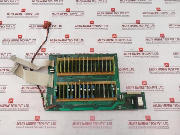 Norcontrol Na 1007 Motherboard For IO Adaptor’S