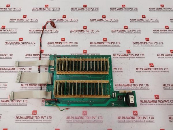 Norcontrol Na 1007 Motherboard For IO Adaptor’S