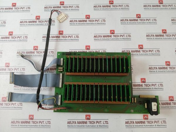 Norcontrol Na 1007.1 Motherboard For IO Adaptor