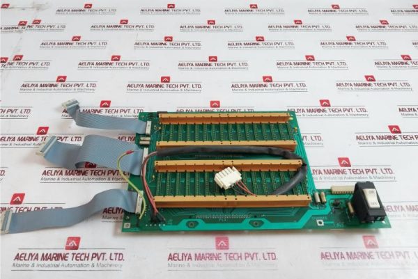 Norcontrol Na 1007.1 Motherboard For IO Adaptor