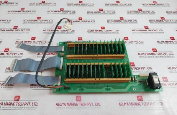 Norcontrol Na 1007.1 Motherboard For IO Adaptor