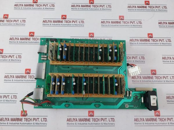 Norcontrol Na 1007.1 Motherboard For IO Adaptor’S