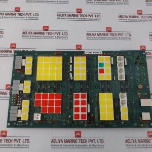 Norcontrol Na1116.1 Operators Panel