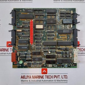 Norcontrol Nn-791.10 IO Processor Card