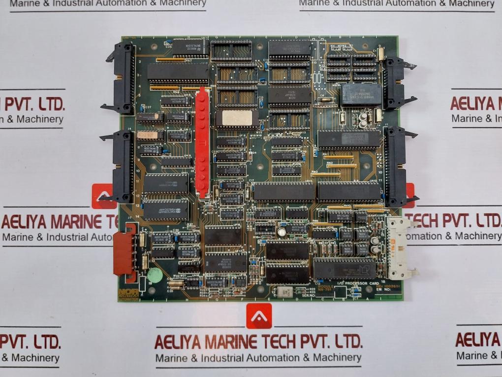Norcontrol Nn-791.10 IO Processor Card