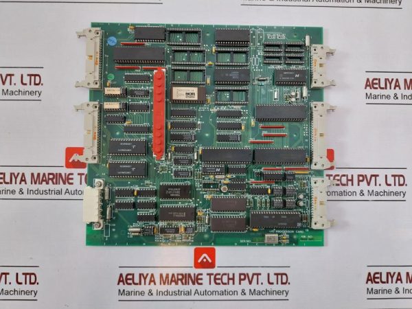 Norcontrol Nn-791.12 IO Processor Card