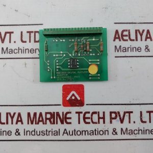 Norcontrol Nn-801.1 Digital InOutput Adaptor