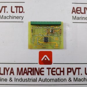 Norcontrol Nn-801.1 Digital InOutput Adaptor94v