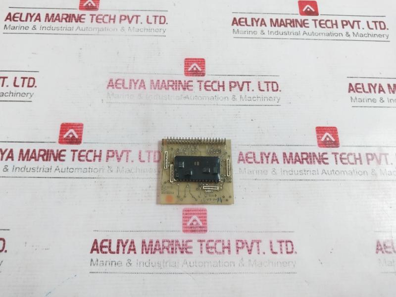 Norcontrol Nn-832 Analog Input Adaptor