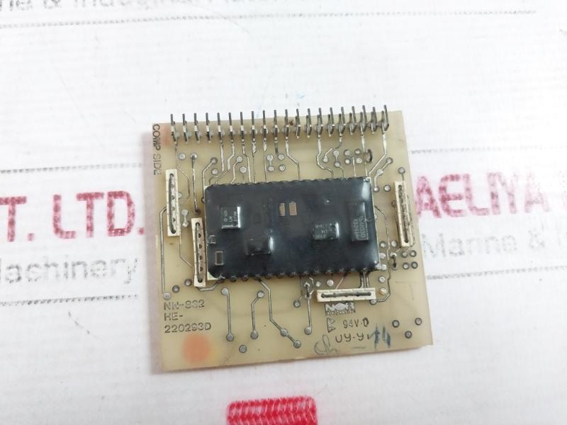 Norcontrol Nn-832 Analog Input Adaptor - Image 3