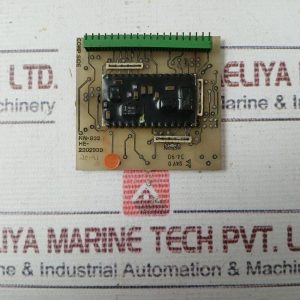 Norcontrol Nn-832.1 Analog Input Adaptor