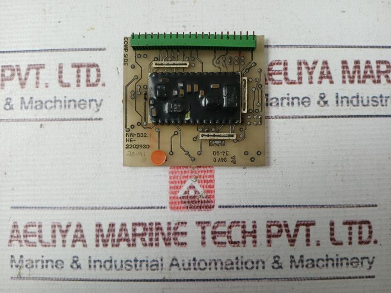 Norcontrol Nn-832.1 Analog Input Adaptor