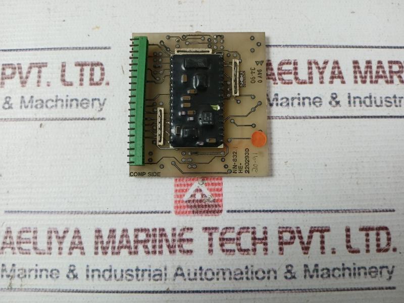 Norcontrol Nn-832.1 Analog Input Adaptor - Image 3