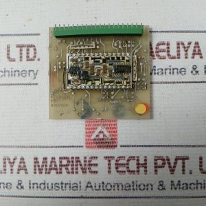 Norcontrol Nn-832.1 Analog Input Adaptor