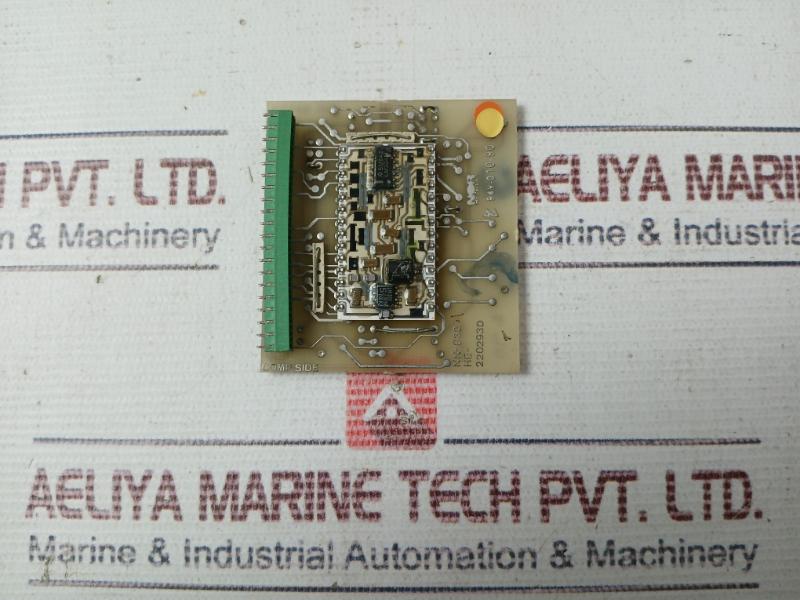 Norcontrol Nn-832.1 Analog Input Adaptor - Image 3