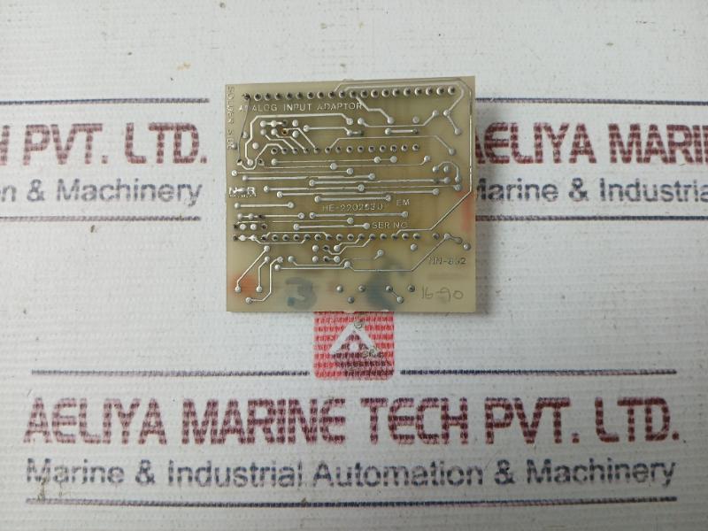 Norcontrol Nn-832.1 Analog Input Adaptor - Image 4