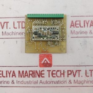 Norcontrol Nn-832.1 Analog Input Adaptor