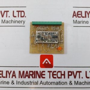 Norcontrol Nn-832.1 Analog Input Adaptor 94v