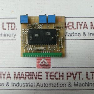 Norcontrol Nn-832.14 Analog Input Adaptor