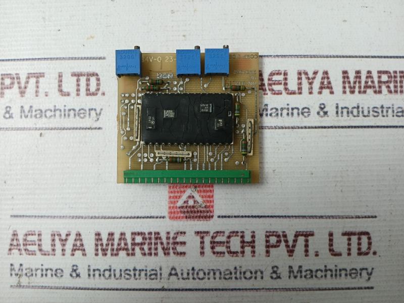 Norcontrol Nn-832.14 Analog Input Adaptor