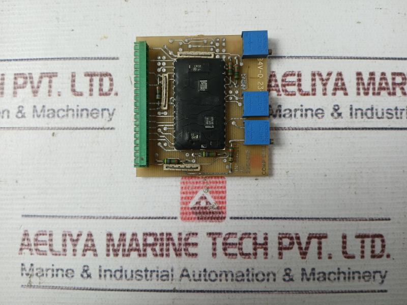 Norcontrol Nn-832.14 Analog Input Adaptor - Image 3