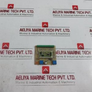 Norcontrol Nn-832.16 Analog Input Adaptor 94v