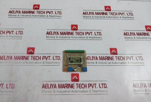 Norcontrol Nn-832.16 Analog Input Adaptor 94v