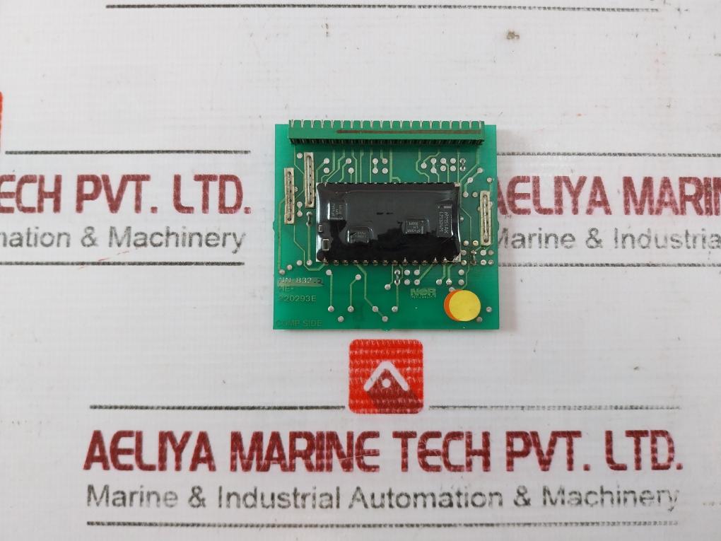 Norcontrol Nn-832.2 Analog Input Adaptor