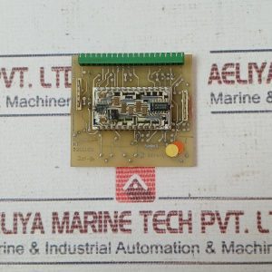 Norcontrol Nn-832.2 Analog Input Adaptor