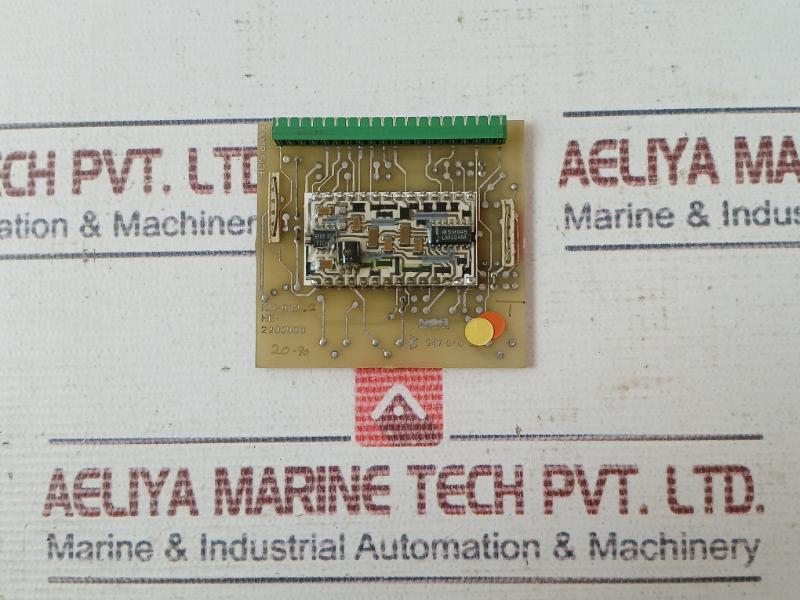 Norcontrol Nn-832.2 Analog Input Adaptor