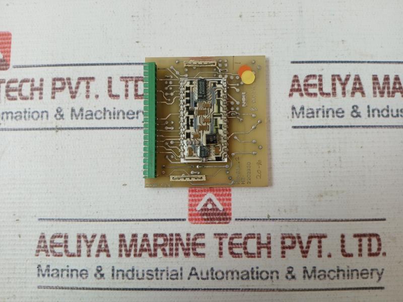 Norcontrol Nn-832.2 Analog Input Adaptor - Image 3