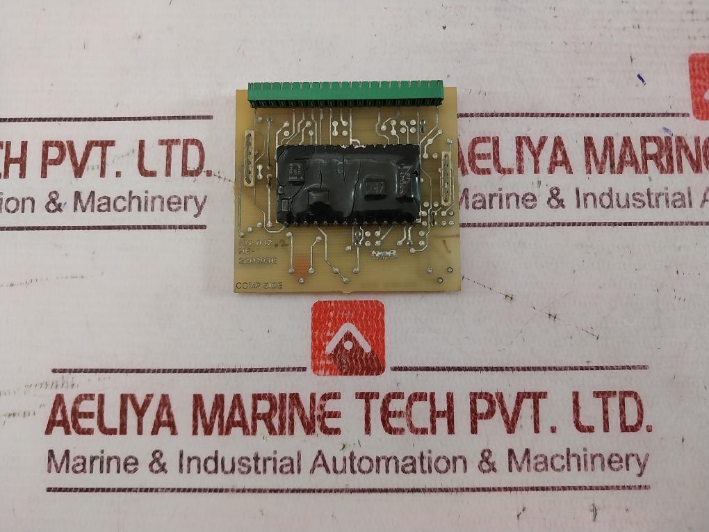 Norcontrol Nn-832.2 Analog Input Adaptor