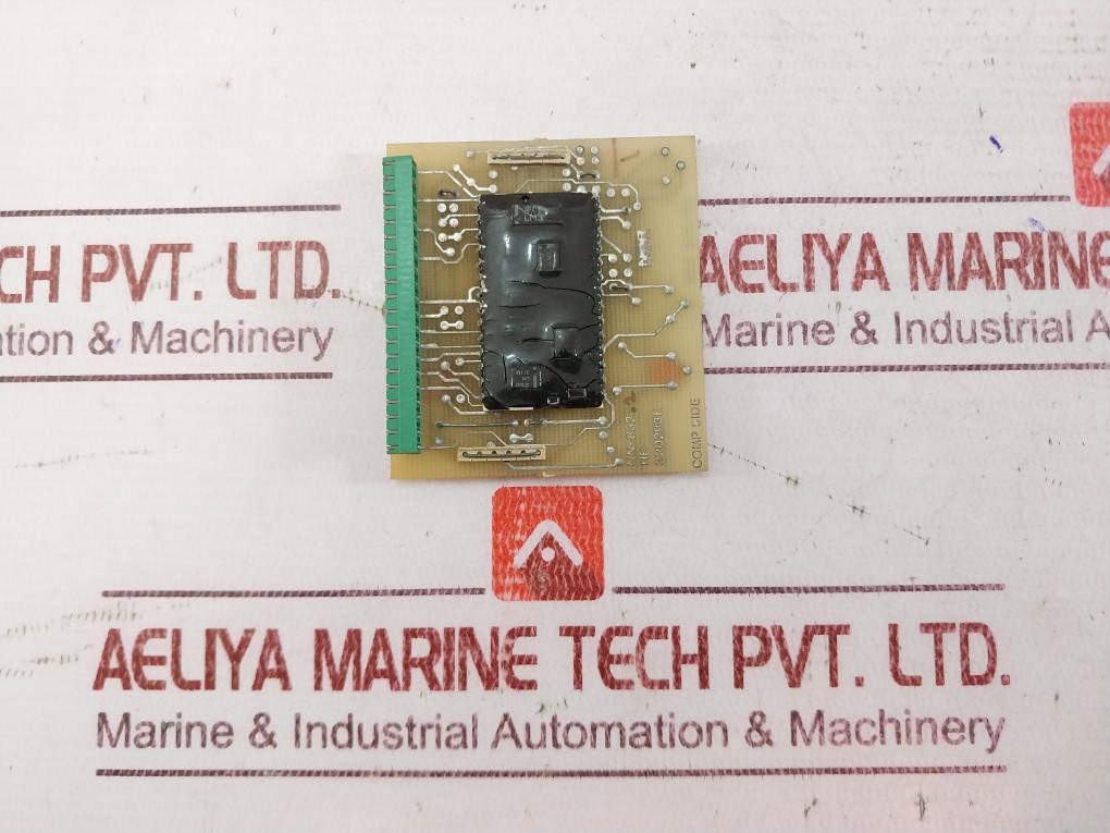 Norcontrol Nn-832.2 Analog Input Adaptor - Image 3