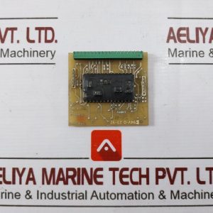 Norcontrol Nn-832.2 Analog Input Adaptor 94v