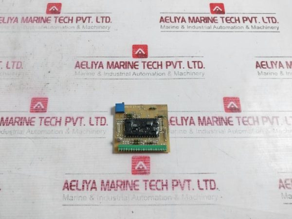 Norcontrol Nn-832.7 Analog Input Adapto